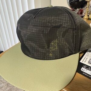 Arc'teryx Forage and Chloris Performance Trucker Hat